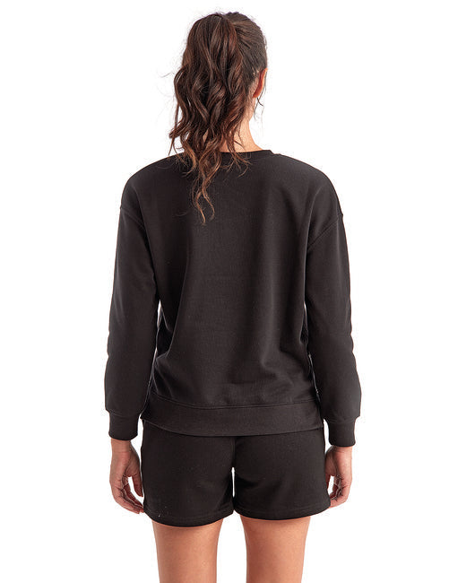 Ladies' Billie Side-Zip Sweatshirt