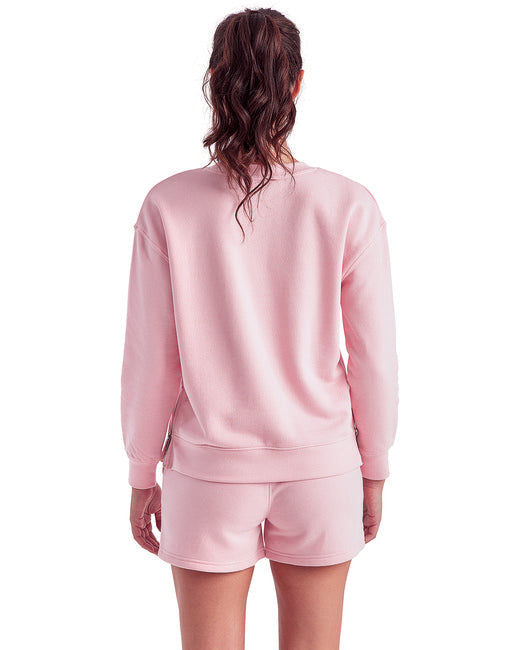 Ladies' Billie Side-Zip Sweatshirt