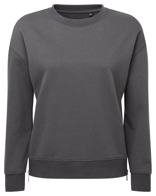 Ladies' Billie Side-Zip Sweatshirt