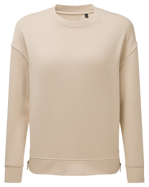 Ladies' Billie Side-Zip Sweatshirt