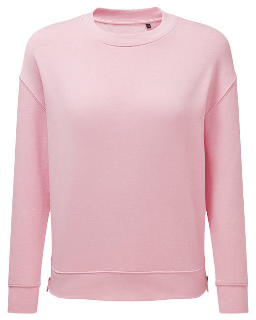 Ladies' Billie Side-Zip Sweatshirt