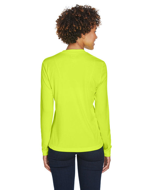 Ladies' Zone Performance Long-Sleeve T-Shirt
