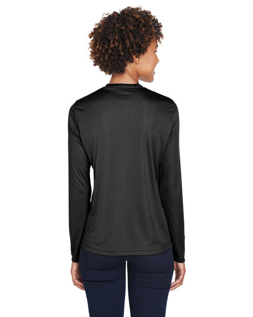 Ladies' Zone Performance Long-Sleeve T-Shirt