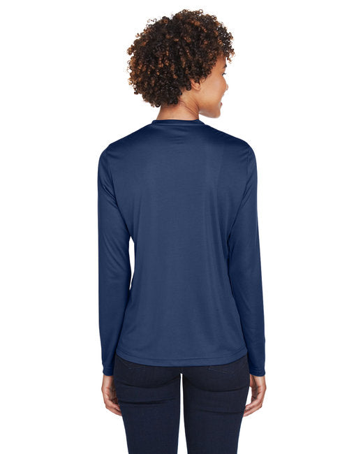 Ladies' Zone Performance Long-Sleeve T-Shirt