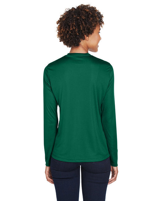 Ladies' Zone Performance Long-Sleeve T-Shirt