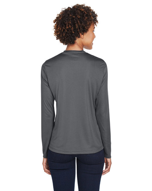 Ladies' Zone Performance Long-Sleeve T-Shirt