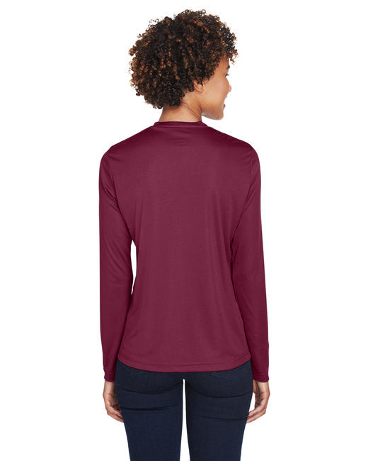 Ladies' Zone Performance Long-Sleeve T-Shirt