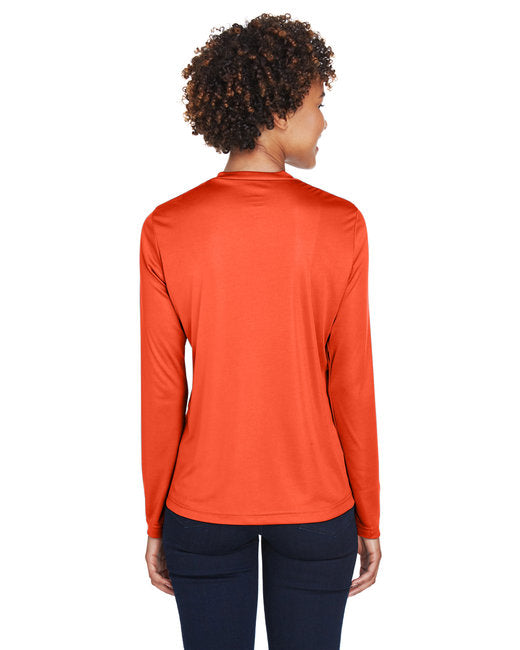 Ladies' Zone Performance Long-Sleeve T-Shirt