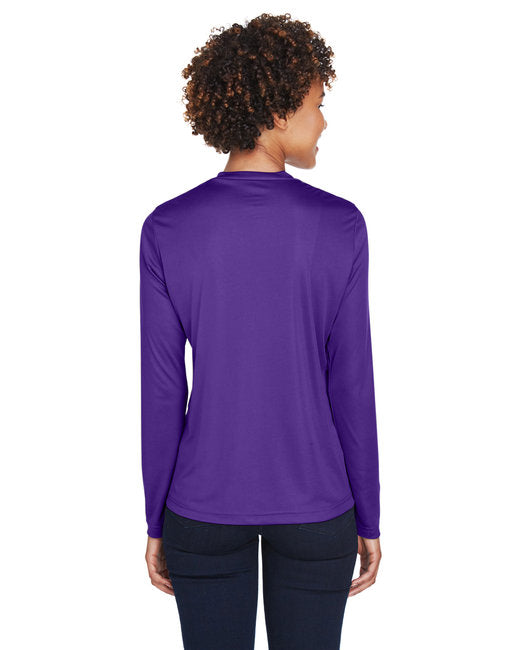 Ladies' Zone Performance Long-Sleeve T-Shirt