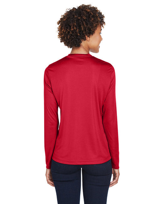 Ladies' Zone Performance Long-Sleeve T-Shirt