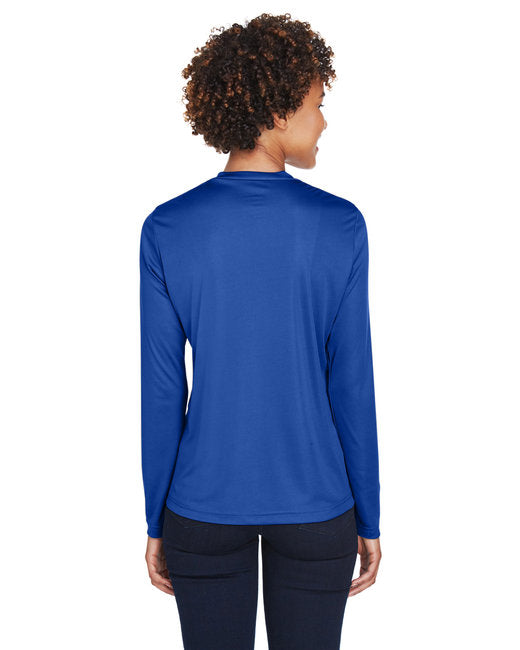 Ladies' Zone Performance Long-Sleeve T-Shirt