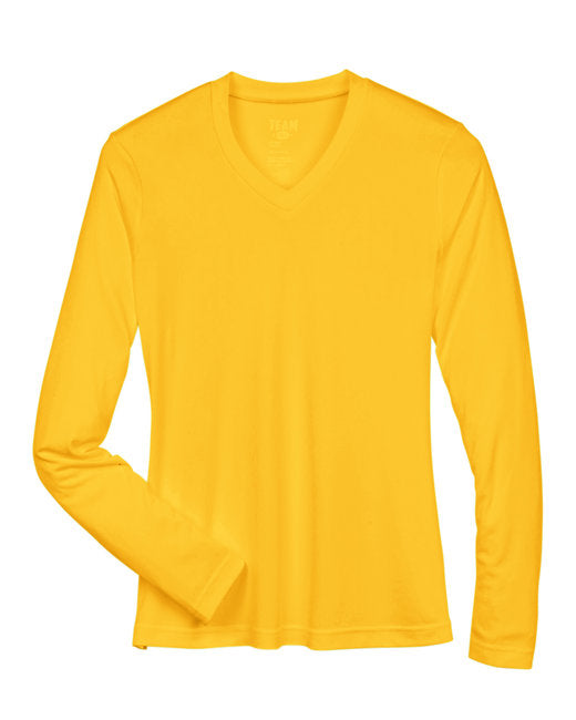 Ladies' Zone Performance Long-Sleeve T-Shirt