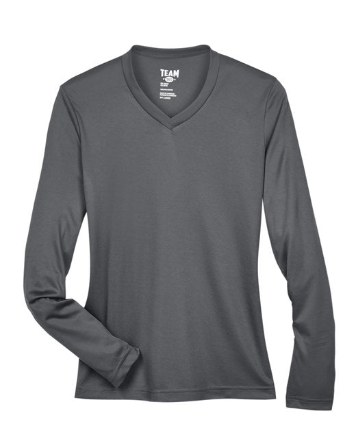 Ladies' Zone Performance Long-Sleeve T-Shirt
