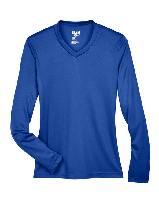 Ladies' Zone Performance Long-Sleeve T-Shirt