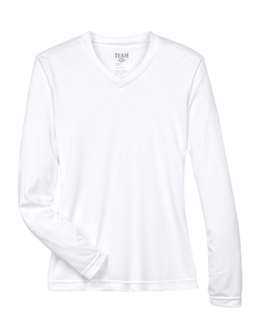 Ladies' Zone Performance Long-Sleeve T-Shirt