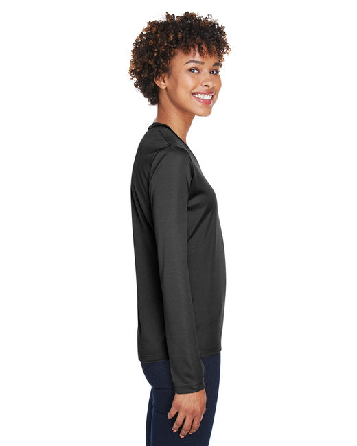 Ladies' Zone Performance Long-Sleeve T-Shirt