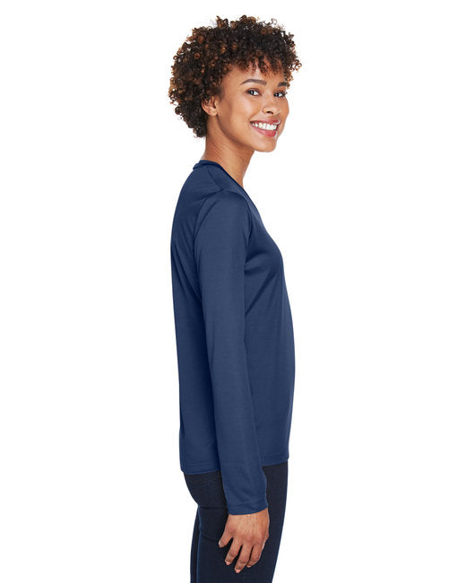Ladies' Zone Performance Long-Sleeve T-Shirt