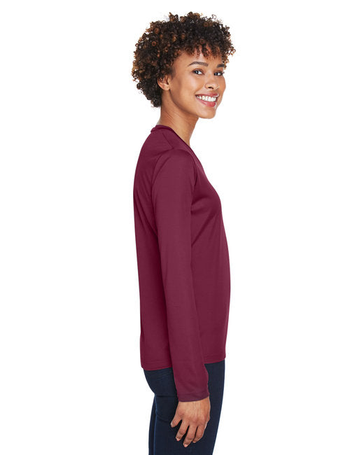 Ladies' Zone Performance Long-Sleeve T-Shirt