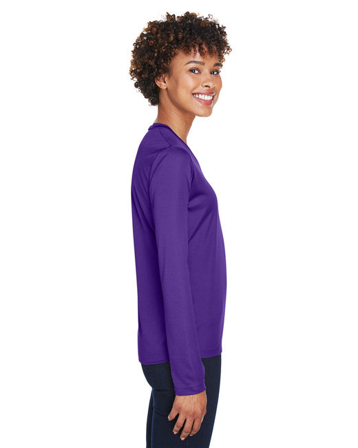 Ladies' Zone Performance Long-Sleeve T-Shirt