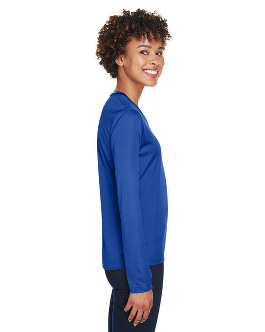 Ladies' Zone Performance Long-Sleeve T-Shirt